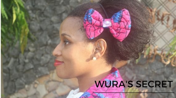 The “Wura’s Secret” Hair Growth Challenge