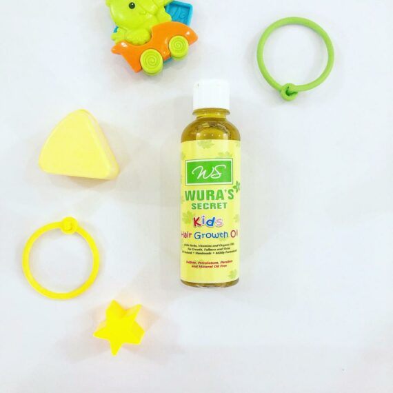 kids special hair growth oil