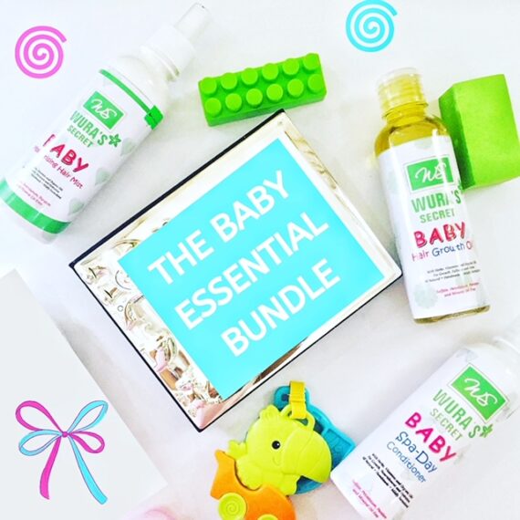 baby essential bundle